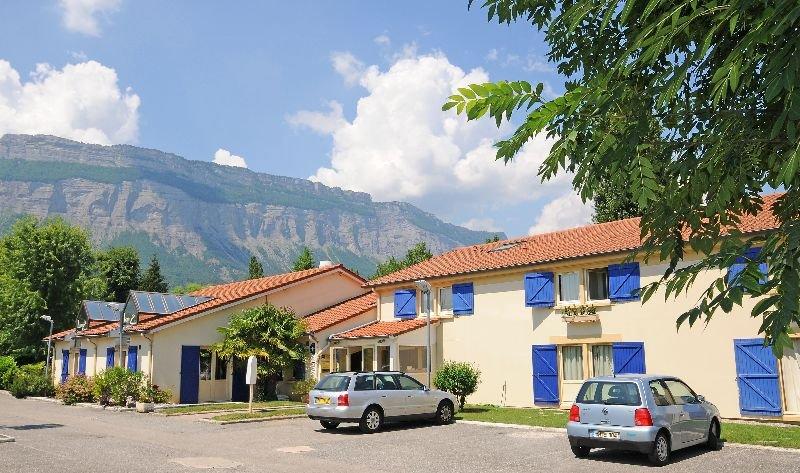 Comfort Hotel Grenoble Meylan Exteriör bild