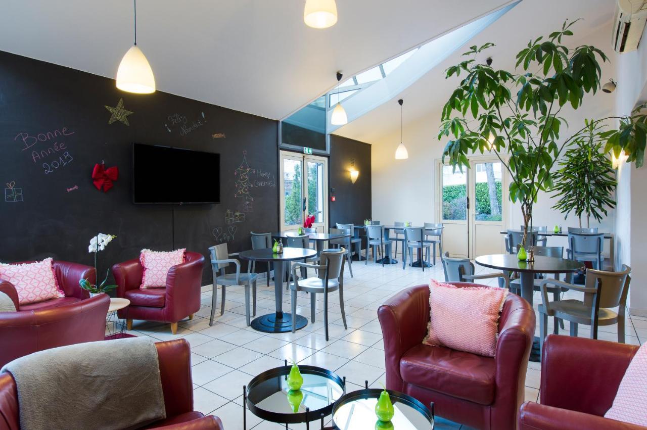 Comfort Hotel Grenoble Meylan Exteriör bild