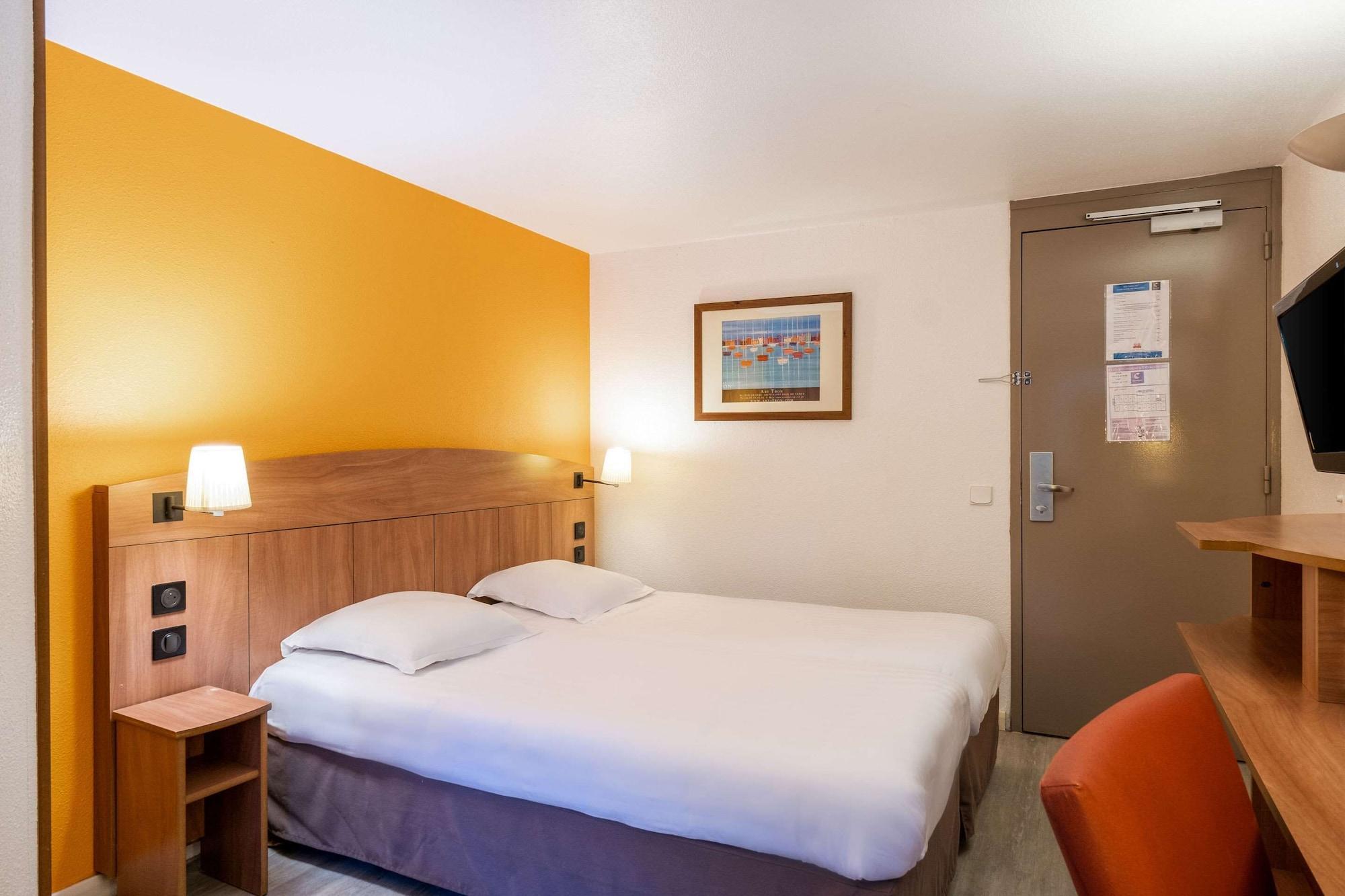 Comfort Hotel Grenoble Meylan Exteriör bild
