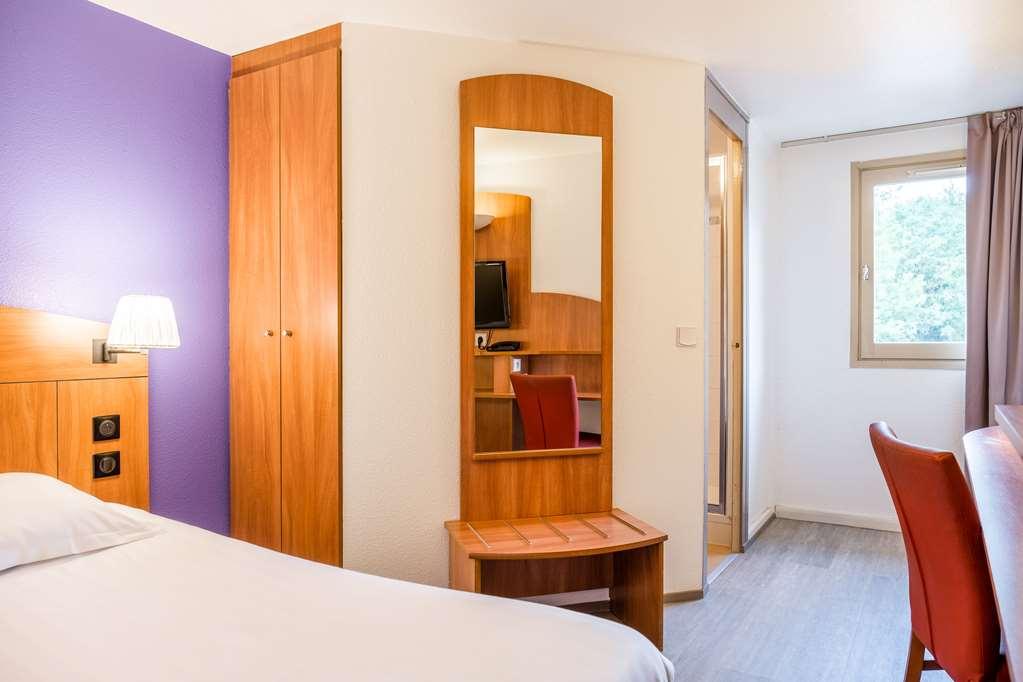 Comfort Hotel Grenoble Meylan Rum bild