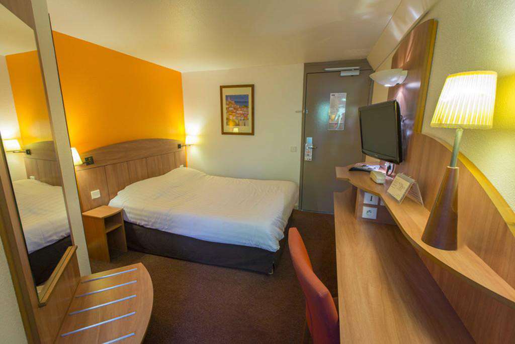 Comfort Hotel Grenoble Meylan Rum bild
