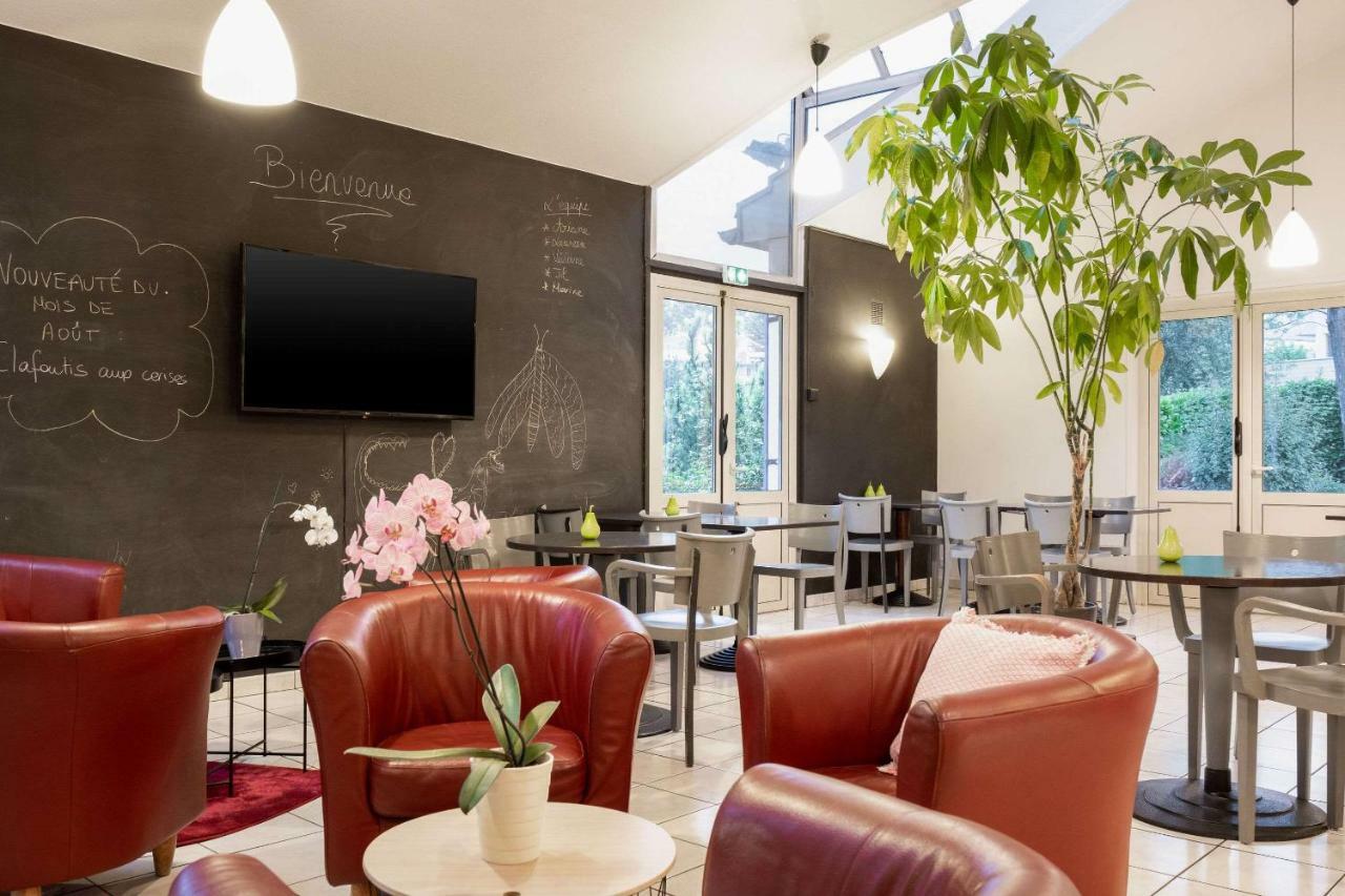 Comfort Hotel Grenoble Meylan Exteriör bild