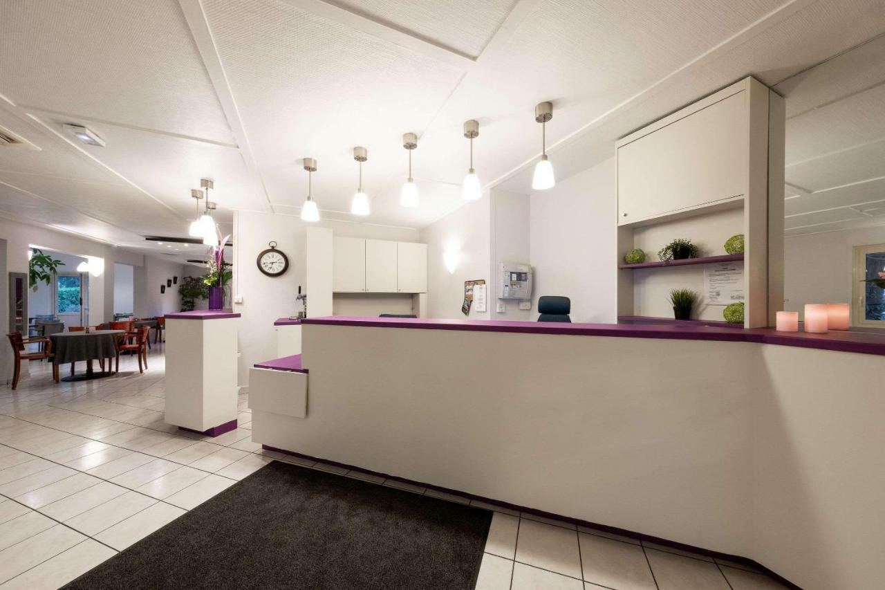 Comfort Hotel Grenoble Meylan Exteriör bild